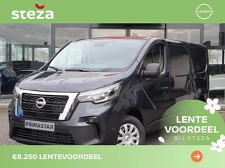 Nissan Primastar - afbeelding nr 1