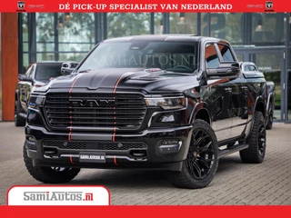 Dodge Ram Pick-Up - 279832631-0