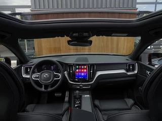 Volvo XC60 Volvo XC60 T6 349PK AWD Heico / R-Design / LED *NAP* - afbeelding nr 15