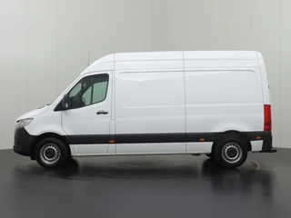 Mercedes-Benz Sprinter Mercedes-Benz Sprinter 314CDI 7G-Tronic Automaat L2H2 | Leder | Navigatie | Camera | Trekhaak | Airco | Cruise - afbeelding nr 12