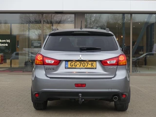 Mitsubishi ASX - afbeelding nr 5