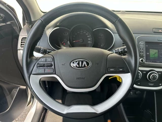 Kia Picanto Kia Picanto 1.0 CVVT PlusLineNavigator/CAMERA/NAVI/APK/NAP - afbeelding nr 13