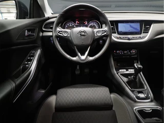 Opel Grandland X Opel Grandland X 1.2 Turbo Business Executive [STUUR/STOEL VERWARMING, LED, APPLE/ANDROID, NAVIGATIE, CRUISE, CLIMATE, NIEUWSTAAT] - afbeelding nr 8