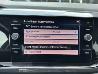 Volkswagen Polo Volkswagen Polo 1.0 TSI JOIN CARPLAY/ACC/PDC/STOELVERW/ALLSEASON-BANDEN - afbeelding nr 23
