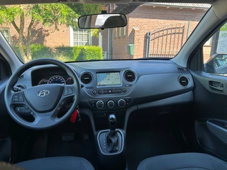 Hyundai i10 Hyundai i10 1.0I COMFORT 5P. - afbeelding nr 14