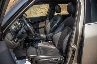 MINI Countryman Mini Countryman 2.0 John Cooper Works ALL4 Chili, NAP, Leder - afbeelding nr 10