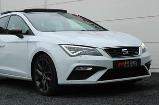 SEAT Leon Seat Leon 2.0 TSI FR PANO VIRTUAL ACC CAMERA BEATS CARPLAY - afbeelding nr 32