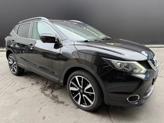 Nissan QASHQAI Nissan Qashqai 1.2 Tekna Automaat - afbeelding nr 14