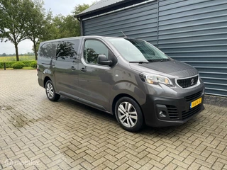 Peugeot Expert Peugeot Expert 2.0 BlueHDI Premium Dub.Cab 6 Pers XL L3 Navi - afbeelding nr 7