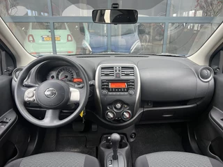 Nissan Micra Nissan Micra 1.2 Acenta | Automaat | Airco | Volledig Onderhouden | Elektrische Ramen/Spiegels | 5 Deurs - afbeelding nr 2