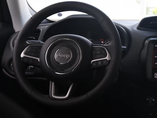 Jeep Renegade Jeep Renegade 1.5T e-Hybrid 130 PK Limited | Navi | Carplay | LED | Camera - afbeelding nr 12