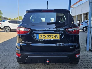Ford EcoSport Ford EcoSport 1.0 EcoBoost Trend Ultimate 125 pk | Trekhaak | Navigatie | Achteruitrijcamera | PDC | Cruise control |Hoge instap | Nette auto! - afbeelding nr 4