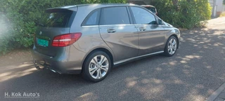 Mercedes-Benz B-Klasse Mercedes B-klasse 180 Ambition - afbeelding nr 2