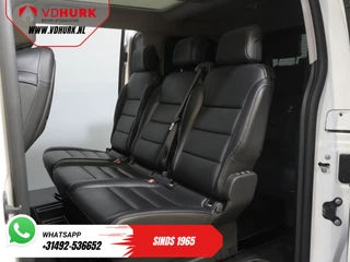 Opel Zafira e-Life Opel Zafira e-Life Tourer 75 kWh 330km WLTP (DEMO) € 42.887,- incl. BTW Pano/ Elek.Schuifdeuren/ Massage Stoelen/ Leder/ Xenon/ Standkachel/ Head Up/ Klasse 3/ Carplay/ Combi/ Kombi/ 8 Pers./ 8 Persoons - afbeelding nr 15