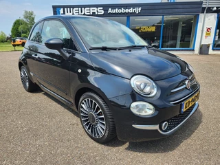 Fiat 500 Fiat 500 0.9 Twinair Lounge, Panorama, Clima, Android/Apple, 16 inch - afbeelding nr 3