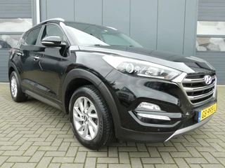 Hyundai Tucson Hyundai Tucson 1.6 GDi i-Motion | LEDER | NAVI | CLIMA - afbeelding nr 2