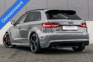 Audi RS3 Audi RS3 2.5 TFSI quattro B&O Keyless Pano Leer Nardo - afbeelding nr 4