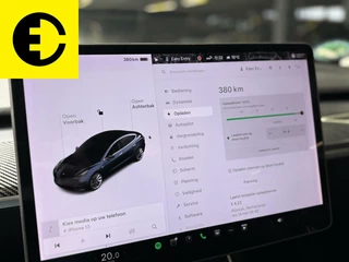 Tesla Model 3 Tesla Model 3 Performance AWD 75 kWh | Full self drive | Stoelverwarming | 436 PK - afbeelding nr 23