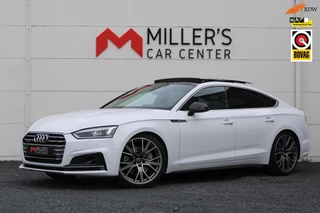 Audi A5 Sportback 45 TFSI quattro BOMVOL PANORAMA HUD