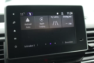 Renault Trafic L2H1 Extra DC | Carplay/Android | Camera | L+R Zijdeur | Lease 717,- p/m - afbeelding nr 34