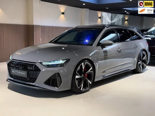 Audi RS6 A6 Avant TFSI quattro |Dyn+|Pano|Ceramic|360|B&O|