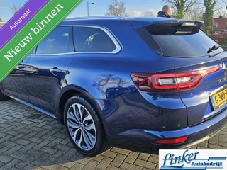 Renault Talisman Renault Talisman Estate 1.6 TCe Intens 200PK AUTOMAAT GEEN AFLEVERKOSTEN - afbeelding nr 3