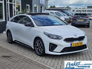 Kia ProCeed Kia ProCeed 1.4 T-GDI GT-PlusLine PANO JBL NL-AUTO 1E EIGENAAR - afbeelding nr 5