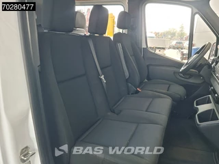 Mercedes-Benz Sprinter Mercedes Sprinter 314 CDI Automaat Dubbel Cabine 3,5t Trekhaak Airco Cruise Camera MBUX Doka Mixto DC 8m3 Airco Trekhaak Cruise control - afbeelding nr 12