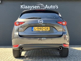Mazda CX-5 Mazda CX-5 2.0 SkyActiv-G 165 Luxury AUT. 1e eigenaar | dealer onderhouden | navigatie | leder interieur | schuifdak - afbeelding nr 6