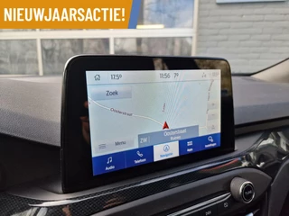 Ford Focus Ford Focus Wagon 1.0 EcoBoost Hybrid ST Line Business|2022|17-inch|Camera|Clima|Navi|carplay| - afbeelding nr 11