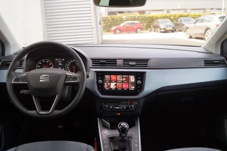 SEAT Arona SEAT Arona 1.0 TSI Style Business Intense -ECC-NAVI-CAM-PDC- - afbeelding nr 9