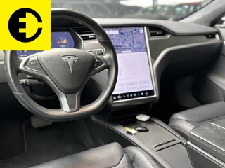 Tesla Model S Tesla Model S 75D Base | Enhanced autopilot |  Coldweather pack | Pano dak - afbeelding nr 3