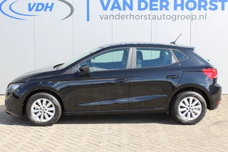 SEAT Ibiza In nieuwstaat ! Volautm. airco, camera, elektr. ramen v+a, LED verlichting, stoelverwarming, metallic lak, Isofix, LM wielen, Apple Carplay / Android auto etc. - afbeelding nr 5