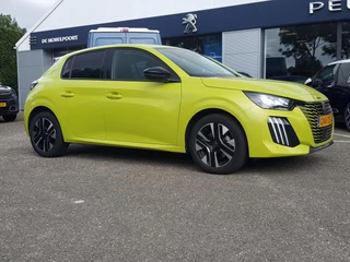 Peugeot 208 ALLURE 1.2PT-100pk Apple Carplay & Android Auto | Adaptieve cruise control | Parkeersensoren voor+achter | Climate control | LMV16 | Bluetooth