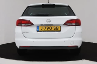 Opel Astra Opel Astra Sports Tourer 1.4 Edition Automaat (CAMERA, CLIMATE, CRUISE CONTROL, NAVIGATIE, NL-AUTO, GOED ONDERHOUDEN) - afbeelding nr 9