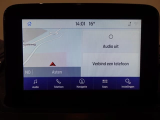 Ford Transit Connect Ford Transit Connect 100pk L2 Trend Automaat Trekhaak Airco Navi Cruise Automaat Trekhaak Navi Airco PDC A Cruise 3Zits Camera DAB+ - afbeelding nr 22
