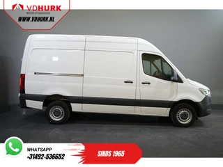 Mercedes-Benz Sprinter Mercedes-Benz Sprinter 316 2.2 CDI Aut. L2H2 EXPORT ONLY RWD LED/ Gev.Stoel/ Cruise/ Trekhaak - afbeelding nr 10