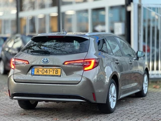 Toyota Corolla Touring Sports Toyota Corolla Touring Sports 1.8 Hybrid Active|AUT|Camera|Nieuwstaat|Lage KM - afbeelding nr 8