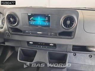 Mercedes-Benz Sprinter Mercedes Sprinter 314 CDI Automaat Dubbel Cabine 3,5t Trekhaak Airco Cruise Camera MBUX Doka Mixto DC 8m3 Airco Trekhaak Cruise control - afbeelding nr 14