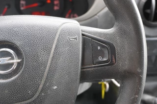 Opel Movano Opel Movano 2.3 CDTI 125PK L2H2 - Airco - Navi - Cruise - PDC - € 6.950,- Excl. - afbeelding nr 12