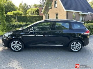 Renault Clio Renault Clio Estate 0.9 TCe Limited - afbeelding nr 3