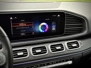 Mercedes-Benz GLE Mercedes GLE-klasse 350 de 4MATIC AMG Panoramadak|Burmester®|Luchtvering|Camera 360°|Keyless|Night pakket - afbeelding nr 37