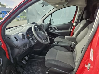 Citroën Berlingo Citroen Berlingo1.6 HDI Airco cruise RVSimperiaal lage km E6 - afbeelding nr 5