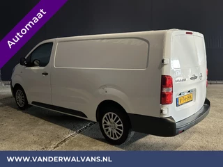 Opel Vivaro Android Auto, Stoelverwarming - afbeelding nr 2