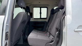 Volkswagen Caddy Volkswagen Caddy Maxi 1.4 TSI DSG 7-pers - afbeelding nr 14