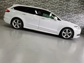 Ford Mondeo Ford Mondeo Wagon 1.5 Ecoboost Titanium Automaat *Revisie*! - afbeelding nr 44