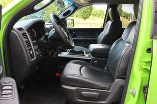 Dodge Ram 1500 Dodge Ram 1500 5.7 V8 4x4 Quad Cab Sport | Leder | Camera |  Trekhaak | 20'' | Airco | Cruise control | LPG 122 liter | LED verstraler | Bluetooth | Side-Bars - afbeelding nr 6