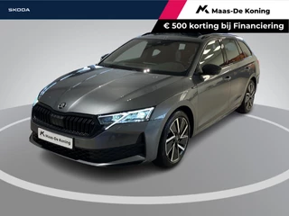 Škoda Octavia Combi 1.5TSI/150PK MHEV Sportline DSG