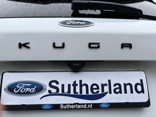 Ford Kuga Ford Kuga 2.5 PHEV ST-Line X 225pk | Black Pack | Adaptive cruise control | Winter Pack | BTW verrekenbaar | 20 inch velgen |  Rode Remklauwen | Zwart dak + Spiegels - afbeelding nr 7