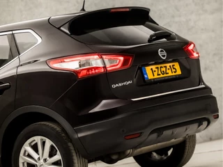 Nissan QASHQAI Automaat (PANORAMADAK, NAVIGATIE, CLIMATE, 360 CAMERA, GETINT GLAS, SPORTSTOELEN, CRUISE, LM VELGEN, PARKEERSENSOREN, NIEUWSTAAT) - afbeelding nr 12